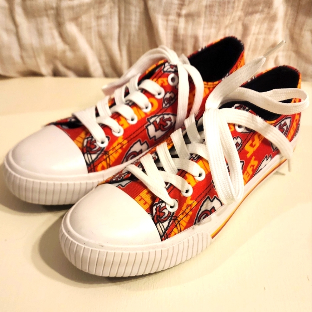 Kansas City Chiefs sneakers